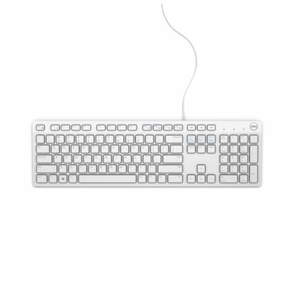 DELL KYBD 105 GER KB216-W PMX, 058VY