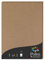 Clairefontaine 29135C Packung mit 50 Blatt Pollen, DIN A4, 210 x 297 mm, 120g, Kraft Natur