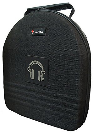 V-MOTA TDG Headphone Suitcase Carry case boxs for Steelseries Siberia 9H USB and Siberia 800 and Siberia 840 Wireless Siberia 650(Headset Suitcase)