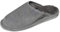 Lammfell Hausschuhe Frau Holle Premium Damen Fellschuhe aus 100% Merino Schaffell Größe EUR 41, Farbe Grau