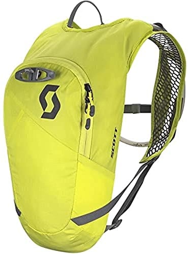Scott Perform Evo HY' 4 Fahrrad Trinkrucksack gelb