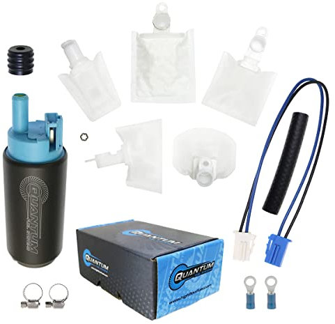 HFP-382SH-U Cag CB CBF CBR 1000 / CB600 1100 VFR800 / XL700 / XL 700 RD13 Transalp/Cag Raptor 1000 650 2000-2020 Motociclo Pompa di Carburante con Alte Prestazioni con Kit d'Installazione