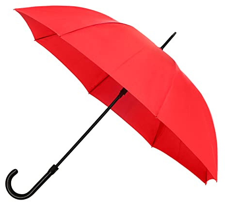 Falconetti Falcone® luxuriöser Regenschirm, Autom., Windsicher
