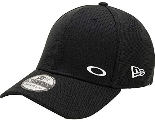Oakley Unisex-Erwachsene Alufolie Kappe TINFOIL Cap 2.0, Blackout, Medium-Large