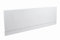 NRG Gloss White 1800mm Moisture Resistant Wood MDF Front Bath Panel for Bathroom Soaking Bathtub