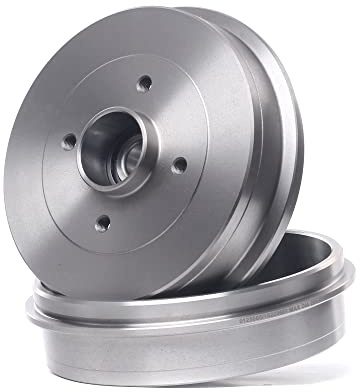 2x STARK SKBDM-0800232 Bremstrommeln Set Ø203,3mm Hinten