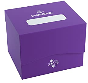 Gamegen!c Side Holder 100+ XL Morado