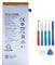 SwarKing Ersatz Akku HB3447A9EBW Kompatibel mit Huawei P8 GRA-L09 GRA-UL00 GRA-UL10 with Toolkit