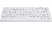 Active Key MedicalKey AK-C4110 - Tastatur - USB - USA - Weiß (AK-C4110F-U1-W/US) Marke