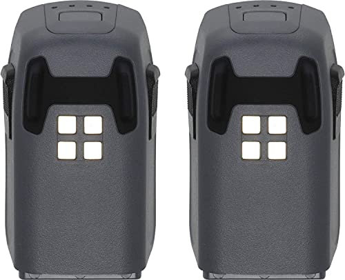 for DJI Spark Drone Battery 1480mAh / 11.4 V Spark Drone High Capacity Intelligent Flight Replacement Battery,Drone Battery 16 Minutes(DJI Spark,2PCS