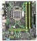 Bewinner LGA 1155 Motherboard, 6Gbps DDR3 Motherboard for B75, PCI EX16 /USB 3.0/SATA 3.0/M.2 /HDMI/VGA Interface, ATX Motherboard for Mining