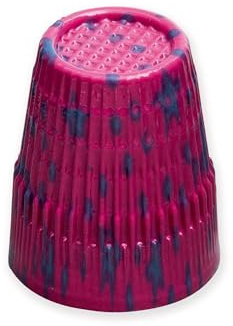 Prym 431157 Prym Love Fingerhut L pink
