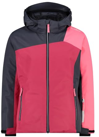 CMP Skijacke aus Twill f�r M�dchen, h814 Fuxia,152