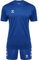 hummel Unisex Hmllogo Set T-Shirt, True Blue, XXL EU