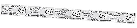 BESTonZON 5St Wandaufkleber schlafzimmer bedroom naturevibes Abnehmbar Wohnkultur Halal-Aufkleber Wandtattoo im Hintergrund selbstklebend Applikationen schmücken Generation Wandtattoos PVC