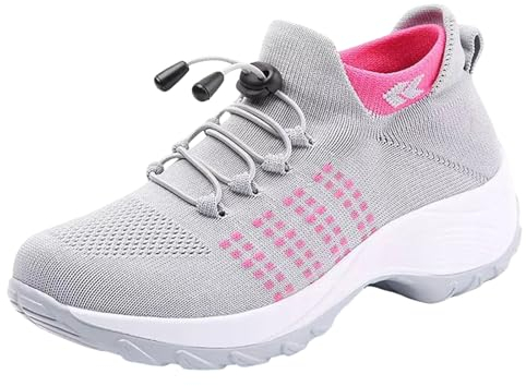 HAQUOS OrthoFit Bergexperten Schuhe, orthopädische Schuhe Damen,Komfortschuhe für Herren und Damen, Orthofit Ergonomische Schuhe, Orthofit Schuhe Damen, Orthofit Komfortschuhe Für Frauen
