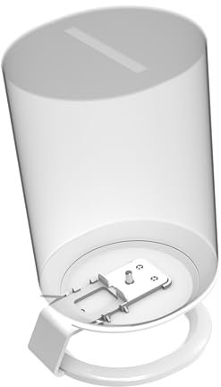 Flexson Desk Stand for Sonos ERA 100, Single pack in White