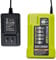 OP403 USB Port Battery Charger Replacement for Ryobi 40 Volt Battery Charger P401A OP403 OP403A OP404A OP400 OP401 OP400A OP406A, Compatible with Ryobi 40 Volt li-ion Battery OP40401 OP4040A OP1020A