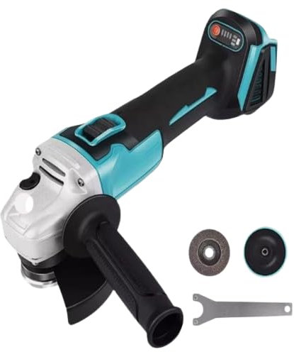 125mm Cordless Angle Grinder Brushless Grinding for Makita 18V Battery Body Only