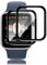 TPLTECH 2 Stück für Panzerglas für Apple Watch 4/5/6/SE 40mm Schutzfolie, 9H Blasenfrei Schutzglas Folie für Watch 4/5/6/SE 40mm Panzer Schutz Glas, HD Fingerabdruck Displayschutzfolie