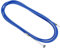 Happyyami Roller-bremsleitung Rollerteile Bremsleitungen Vorne Hinten Zubehör Für Elektroroller Scooter Bremse Scooter-kabel Kabel Für Elektroroller Fahrrad Bremsschlauch Blue Stahldraht