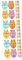 DOITOOL 3sets Cable Retainer Adhesive Cord Clips Plug Holder Wall Mounted Cord Organizer for Kitchen Appliances 16pcs*3