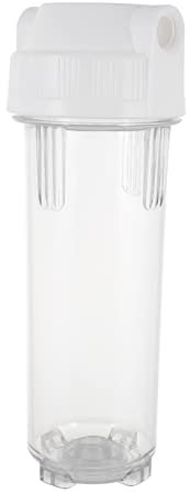 BESPORTBLE Bottiglia D'acqua Da 10 Pollici Purificatrice Filtrante Filtro in Plastica - Filtro Per Sedimenti