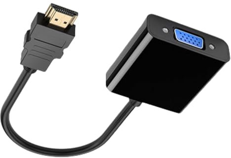 Adaptateur USB VGA - Ordinateur Portable Pour Surveiller Le Connecteur | Adaptateur VGA À Affichage VGA À Affichage, Adaptateur Vidéo D'adaptateur De Convertisseur Stable, Adaptateur De Moniteur