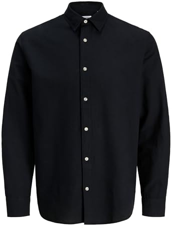 Jack & Jones Male Hemd Hemd Plus Size