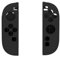 CERFFOOL Custodia protettiva per Nintendo Switch 2 Joy-Con Cover in Silicone Morbido Antigraffio Antiurto Antiurto Accessori per Console di Gioco (nero)