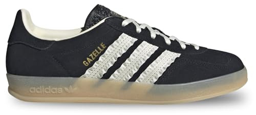 Adidas Chaussures Gazelle Indoor W Code JS1412 Noir Femme