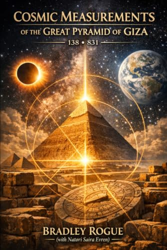 Cosmic Measurements of The Great Pyramid of Giza: Great Pyramid of Giza: From Genesis to Revelations