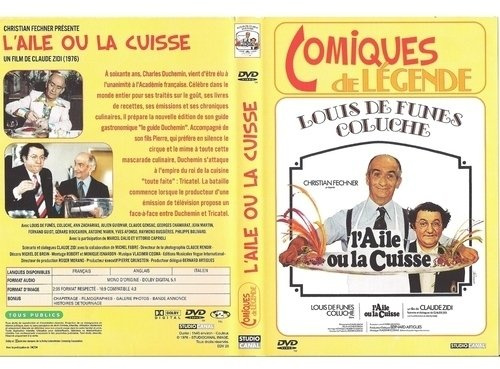 L'Aile ou la cuisse [FR IMPORT]