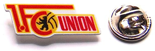Eisern Union Berlin Pin