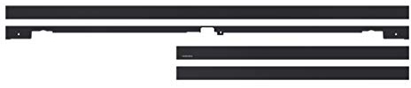 Samsung VG-SCFN49BM/XC The Frame Bilderrahmen, 123 cm (49 Zoll), schwarz