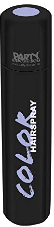 PARTY DISCOUNT Haarspray Pastell Lila, 100 ml