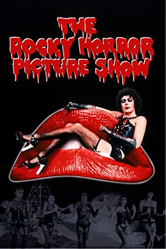 ELITEPRINT Poster „The Rocky Horror“, Kunstdruck auf 250 g/m², A4