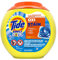 Tide Simply Pods + Oxi Flüssigwaschmittel, Kapseln, Erfrischende Brise, 55 Stück