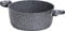Aeternum, Madame Petravera 3.0, Casseruola Antiaderente, Ideale per Induzione, Diametro 20 cm, Full Induction, Grigio