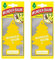 Doftgran Wunder-Baum (Vanilj) 2er Pack