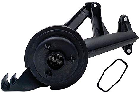 3RG 84239 Saugrohr Ölpumpe