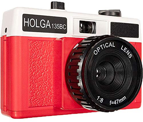 Holga 135BC 35mm Bent Corners Film Camera