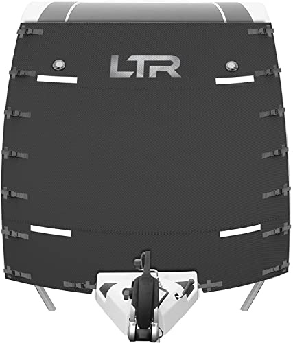 LTR Universal Front Towing Cover Protector Covers Accessories Dark Grey (Dark Front Cover)