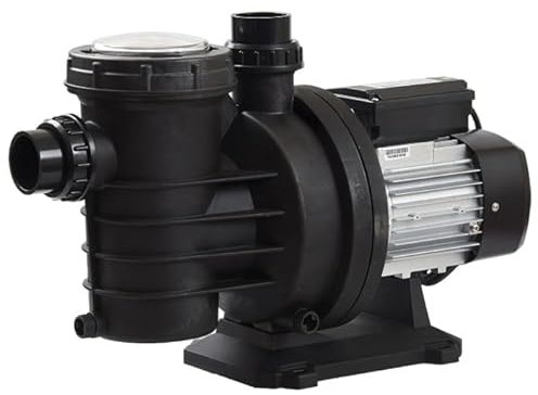 Pompe petite piscine 35 m3 à 45m3 / 0,5 CV 0,37kW