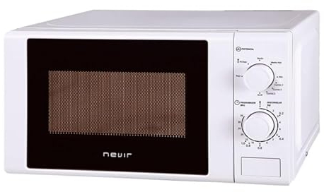 Microondas NEVIR NVR-6201MG Blanco 20L Grill