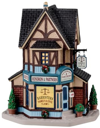 Lemax Hendron & Partners Barristers