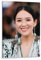 XSQING Zhang Ziyi Schauspielerin berühmte Poster, Poster, Kunstdruck, Wandfoto, Malerei, Poster, hängendes Bild, Familiendekoration, 40 x 60 cm