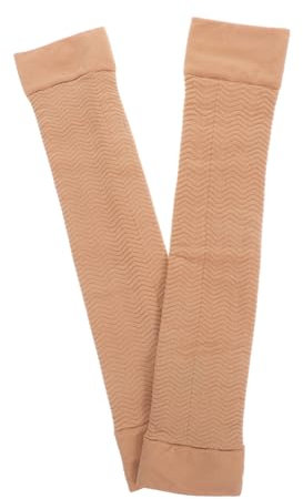 KOMBIUDA Elastischer Armschutz Für Volleyball Kompressionsarmstulpen Kühlend Atmungsaktiv Leicht Für Sport Und Fitnessaktivitäten