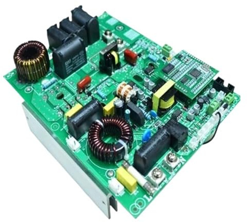 Replace Board For Induction Heat Treating Equipment Plastic Injection Machine Induction Heater 3.5KW