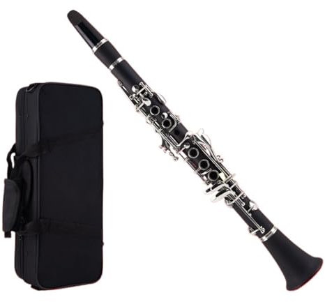 Klarinette Es-Dur 17 Tasten Klarinette Klarinette Musikinstrument